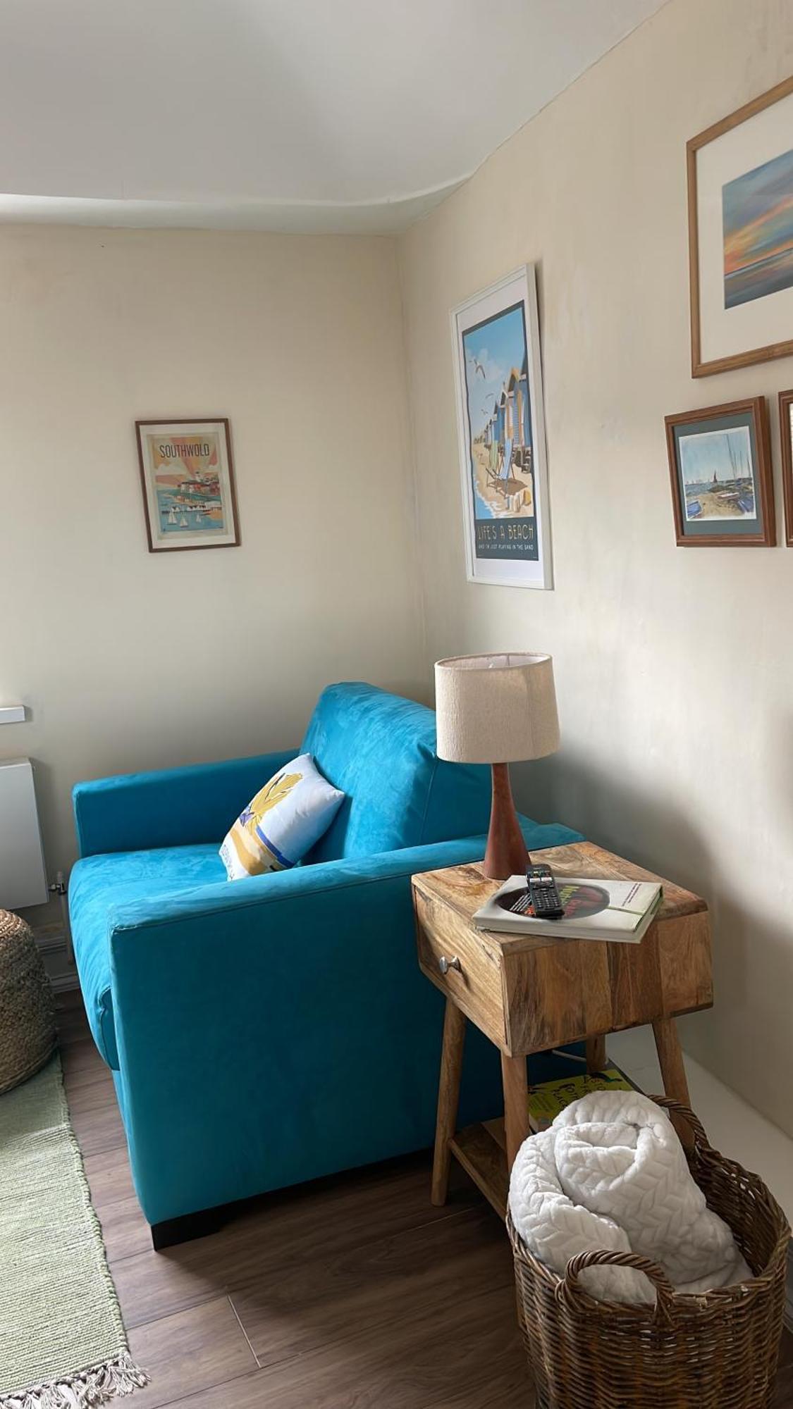 Loft In Bungay Apartment Екстериор снимка