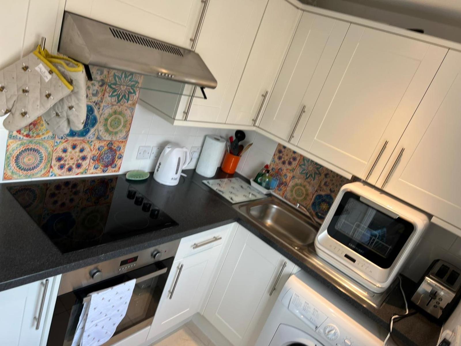 Loft In Bungay Apartment Екстериор снимка