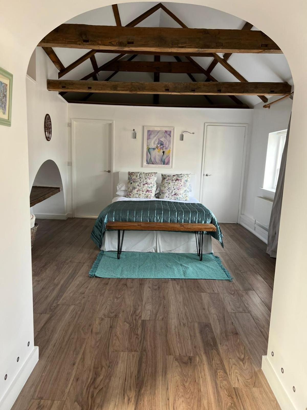 Loft In Bungay Apartment Екстериор снимка
