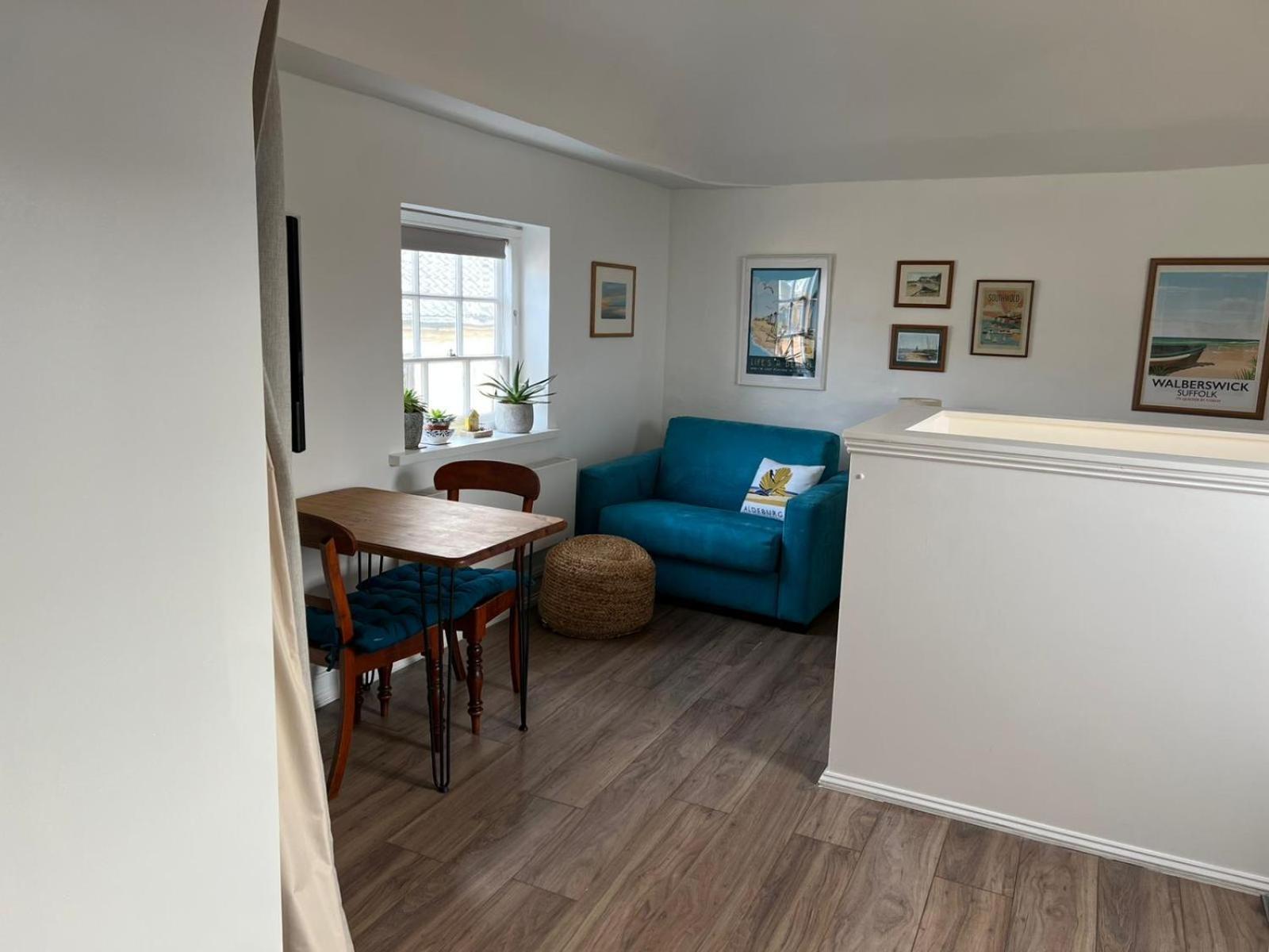 Loft In Bungay Apartment Екстериор снимка