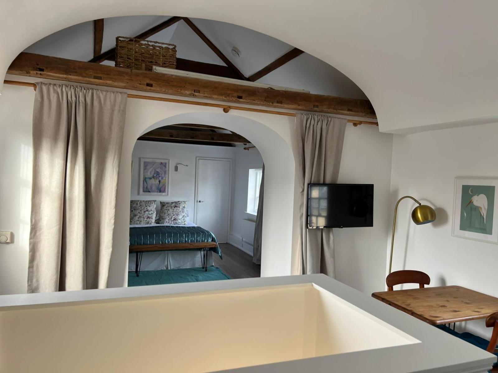 Loft In Bungay Apartment Екстериор снимка